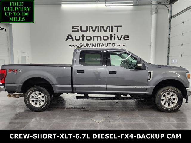 2022 Ford F-350 XLT 2022 Ford F-350 XLT