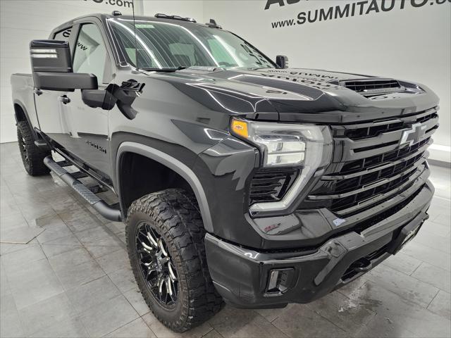 2024 Chevrolet Silverado 2500HD 4WD Crew Cab Standard Bed LT 2024 Chevrolet Silverado 2500HD 4WD Crew Cab Standard Bed LT