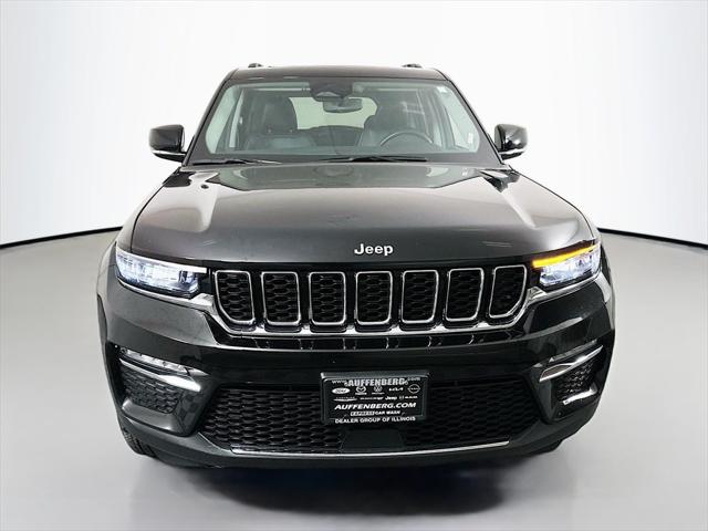 2022 Jeep Grand Cherokee Limited 4x4 2022 Jeep Grand Cherokee Limited 4x4