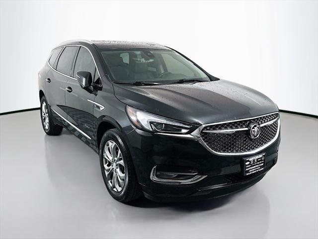 2021 Buick Enclave FWD Avenir 2021 Buick Enclave FWD Avenir