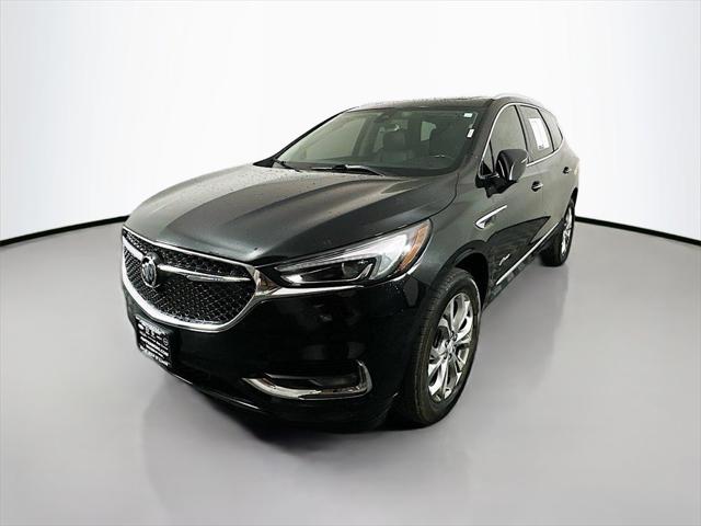 2021 Buick Enclave FWD Avenir 2021 Buick Enclave FWD Avenir