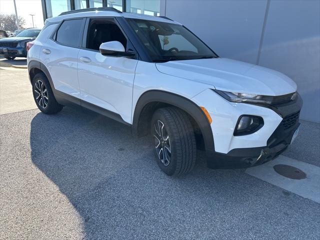 2023 Chevrolet Trailblazer FWD ACTIV