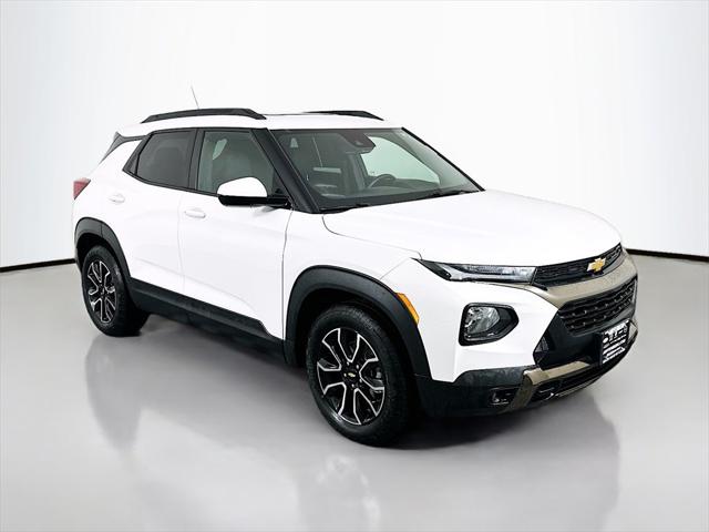 2023 Chevrolet Trailblazer FWD ACTIV 2023 Chevrolet Trailblazer FWD ACTIV