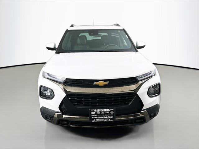 2023 Chevrolet Trailblazer FWD ACTIV 2023 Chevrolet Trailblazer FWD ACTIV