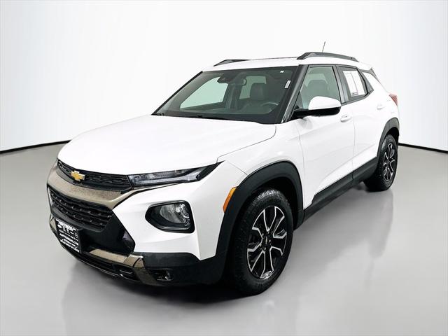 2023 Chevrolet Trailblazer FWD ACTIV 2023 Chevrolet Trailblazer FWD ACTIV