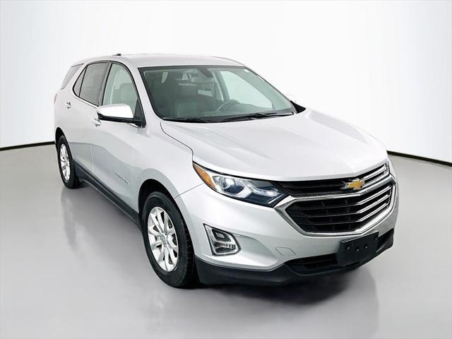 2018 Chevrolet Equinox LT 2018 Chevrolet Equinox LT