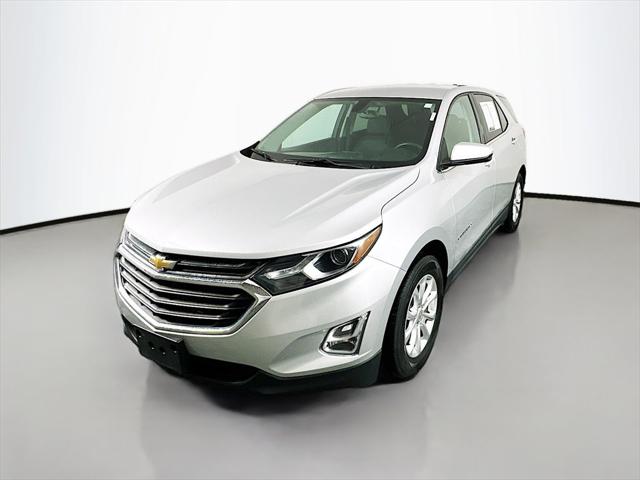 2018 Chevrolet Equinox LT 2018 Chevrolet Equinox LT