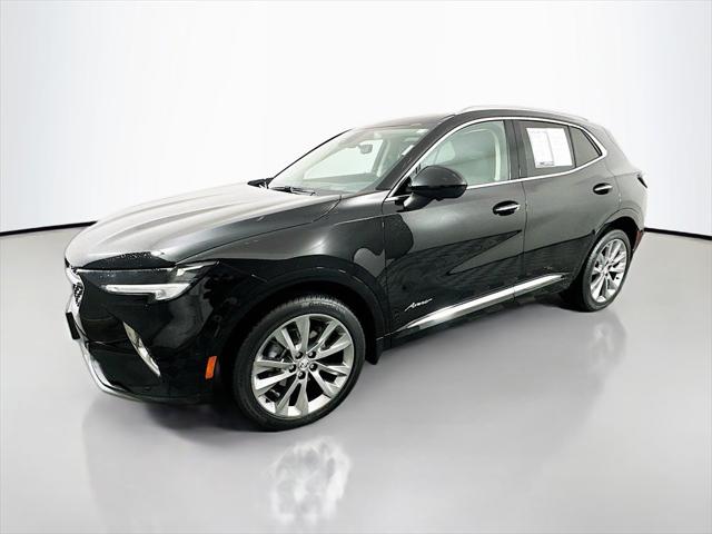 2022 Buick Envision FWD Avenir 2022 Buick Envision FWD Avenir