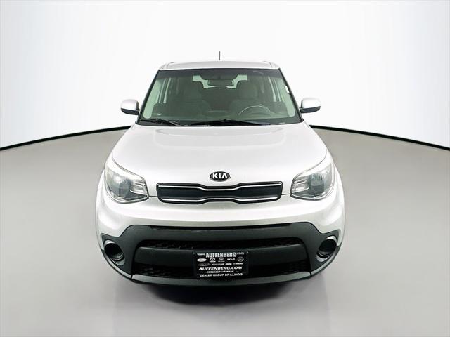 2018 Kia Soul Base 2018 Kia Soul Base