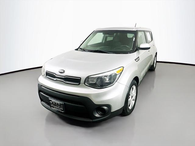 2018 Kia Soul Base 2018 Kia Soul Base