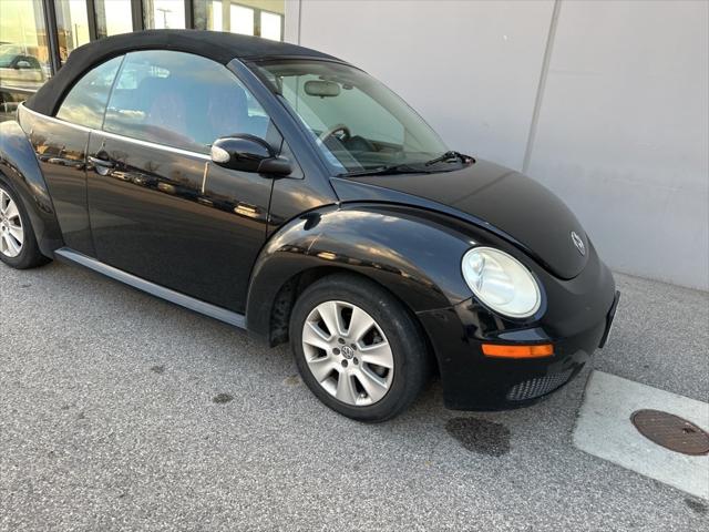 2010 Volkswagen New Beetle 2.5L