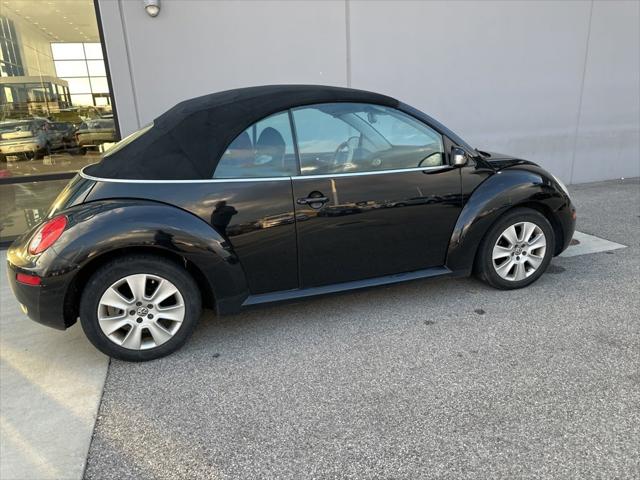 2010 Volkswagen New Beetle 2.5L
