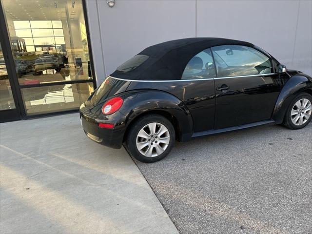 2010 Volkswagen New Beetle 2.5L