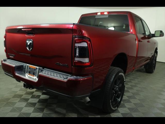 2022 RAM 2500 Big Horn Crew Cab 4x4 64 Box 2022 RAM 2500 Big Horn Crew Cab 4x4 64 Box