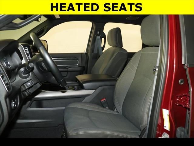 2022 RAM 2500 Big Horn Crew Cab 4x4 64 Box 2022 RAM 2500 Big Horn Crew Cab 4x4 64 Box