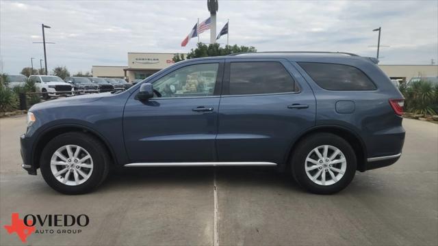 2019 Dodge Durango SXT Plus RWD 2019 Dodge Durango SXT Plus RWD