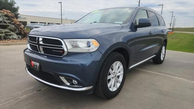 2019 Dodge Durango SXT Plus RWD 2019 Dodge Durango SXT Plus RWD