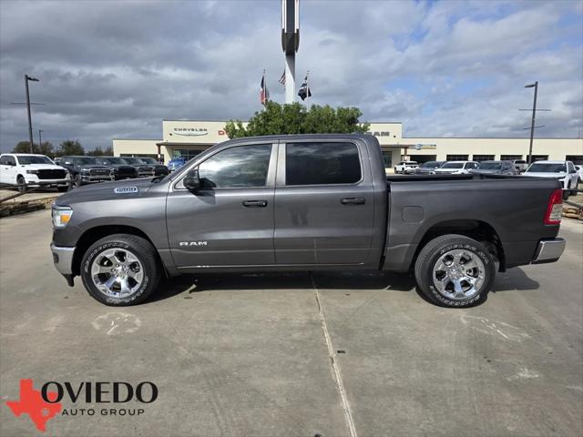 2023 RAM 1500 Lone Star Crew Cab 4x2 57 Box 2023 RAM 1500 Lone Star Crew Cab 4x2 57 Box