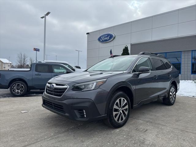 2022 Subaru Outback Premium 2022 Subaru Outback Premium