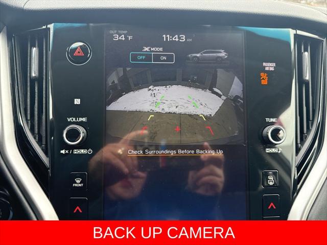 2022 Subaru Outback Premium 2022 Subaru Outback Premium