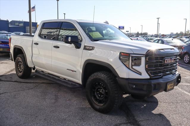 2023 GMC Sierra 1500 4WD Crew Cab Short Box AT4X