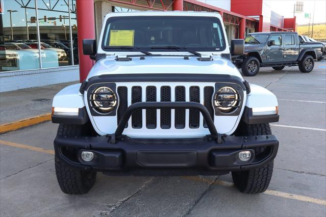 2023 Jeep Wrangler 4-Door Freedom 4x4 2023 Jeep Wrangler 4-Door Freedom 4x4