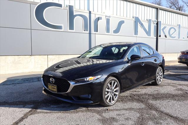 2025 Mazda Mazda3 Sedan 2.5 S Preferred