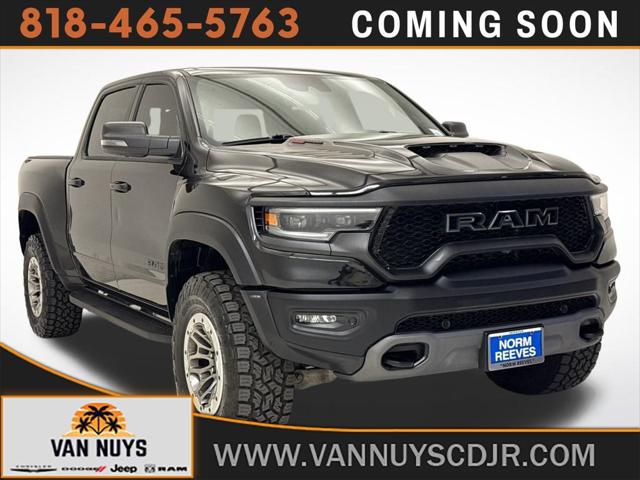 2024 RAM 1500 TRX Crew Cab 4x4 57 Box 2024 RAM 1500 TRX Crew Cab 4x4 57 Box