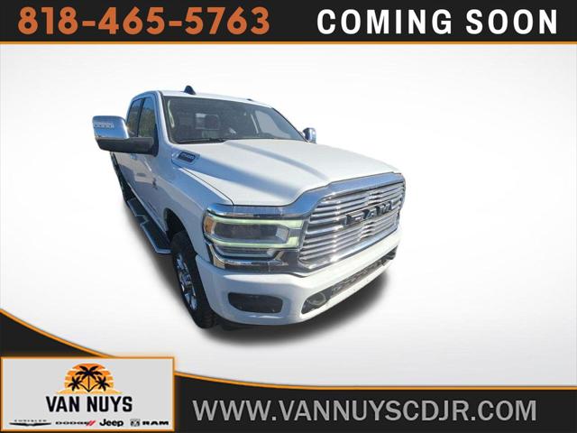 2023 RAM 2500 Laramie Crew Cab 4x4 64 Box