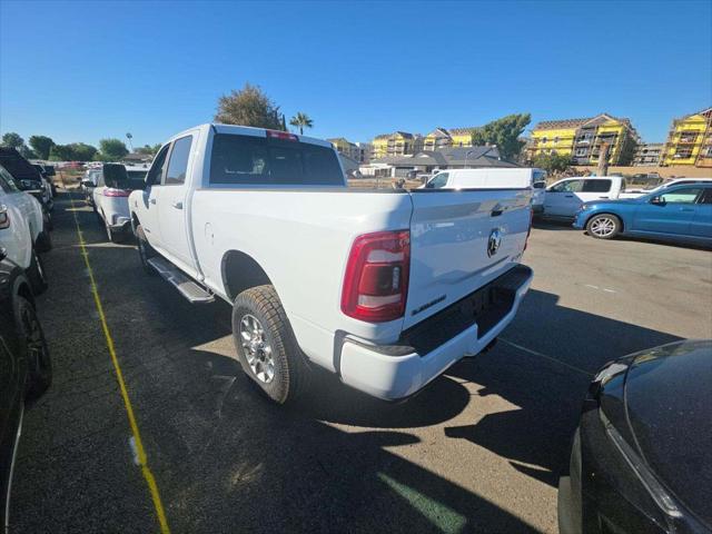 2023 RAM 2500 Laramie Crew Cab 4x4 64 Box
