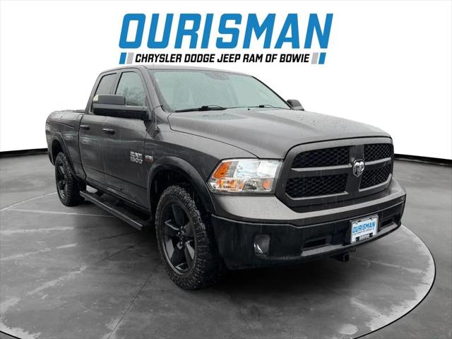 2016 RAM 1500 Outdoorsman 2016 RAM 1500 Outdoorsman