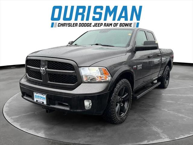 2016 RAM 1500 Outdoorsman 2016 RAM 1500 Outdoorsman