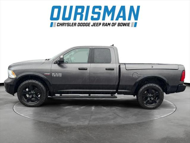 2016 RAM 1500 Outdoorsman 2016 RAM 1500 Outdoorsman