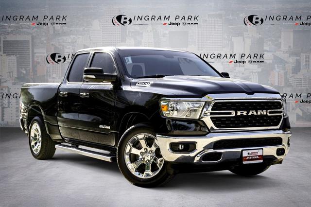 2022 RAM 1500 Lone Star Quad Cab 4x2 64 Box 2022 RAM 1500 Lone Star Quad Cab 4x2 64 Box