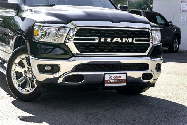 2022 RAM 1500 Lone Star Quad Cab 4x2 64 Box 2022 RAM 1500 Lone Star Quad Cab 4x2 64 Box