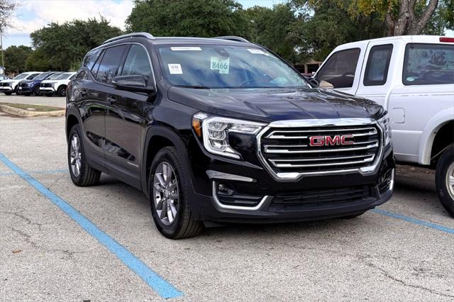 2024 GMC Terrain AWD SLT 2024 GMC Terrain AWD SLT