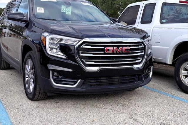 2024 GMC Terrain AWD SLT 2024 GMC Terrain AWD SLT