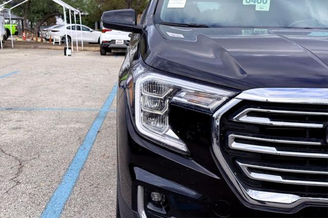 2024 GMC Terrain AWD SLT 2024 GMC Terrain AWD SLT