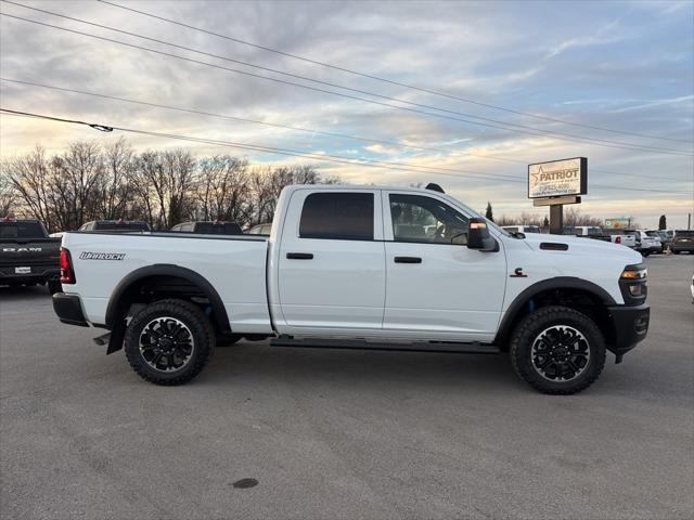 2026 RAM Ram 2500 RAM 2500 WARLOCK CREW CAB 4X4 64 BOX