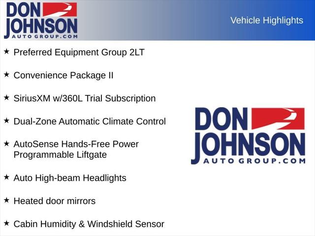 2026 Chevrolet Equinox AWD LT