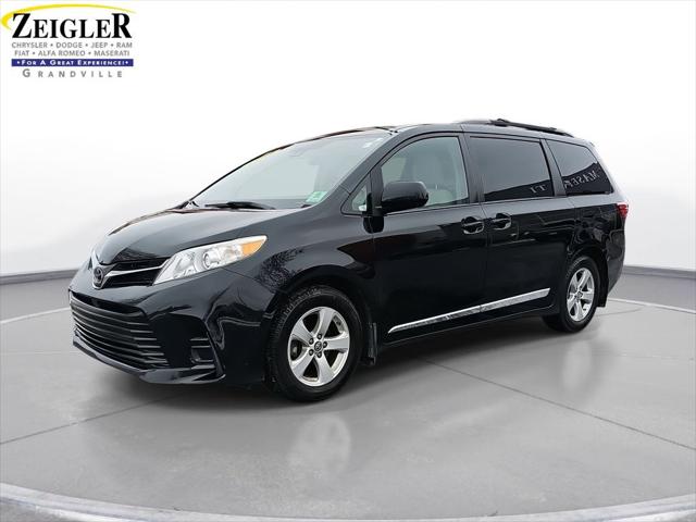 2019 Toyota Sienna LE 8 Passenger 2019 Toyota Sienna LE 8 Passenger