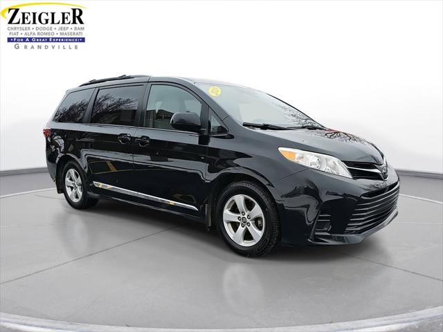 2019 Toyota Sienna LE 8 Passenger 2019 Toyota Sienna LE 8 Passenger