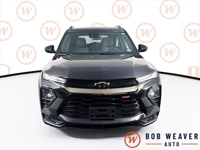 2023 Chevrolet Trailblazer AWD RS 2023 Chevrolet Trailblazer AWD RS