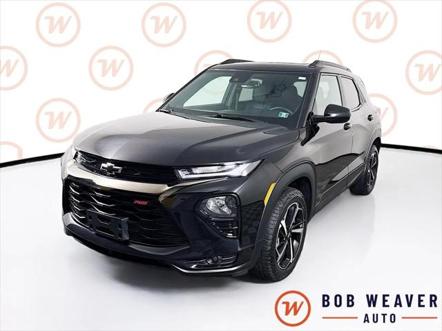 2023 Chevrolet Trailblazer AWD RS 2023 Chevrolet Trailblazer AWD RS