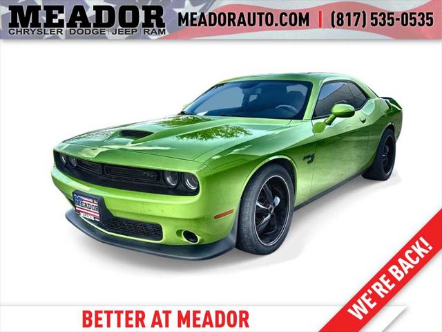 2023 Dodge Challenger R/T