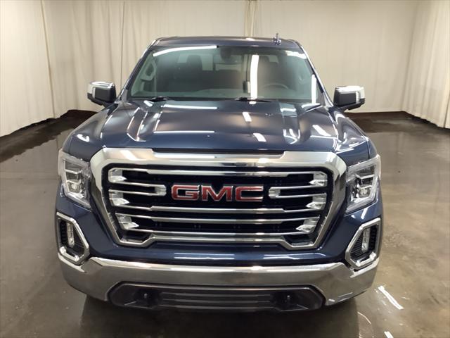2022 GMC Sierra 1500 Limited 4WD Crew Cab Short Box SLT