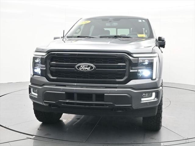 2024 Ford F-150 LARIAT 2024 Ford F-150 LARIAT