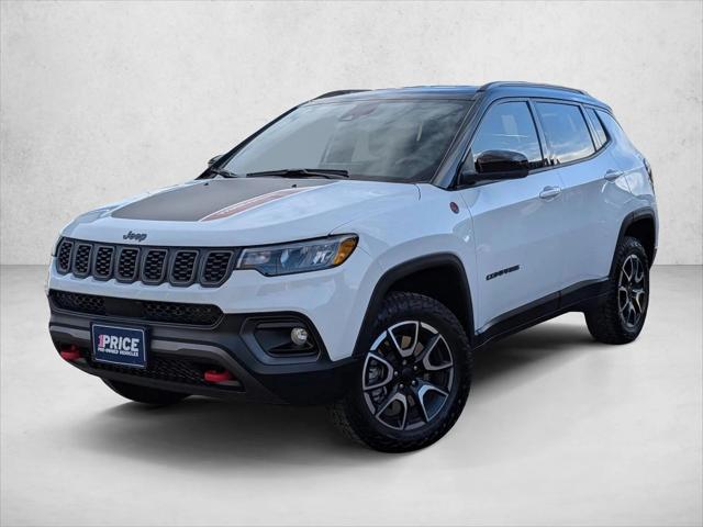 2024 Jeep Compass Trailhawk 4x4 2024 Jeep Compass Trailhawk 4x4