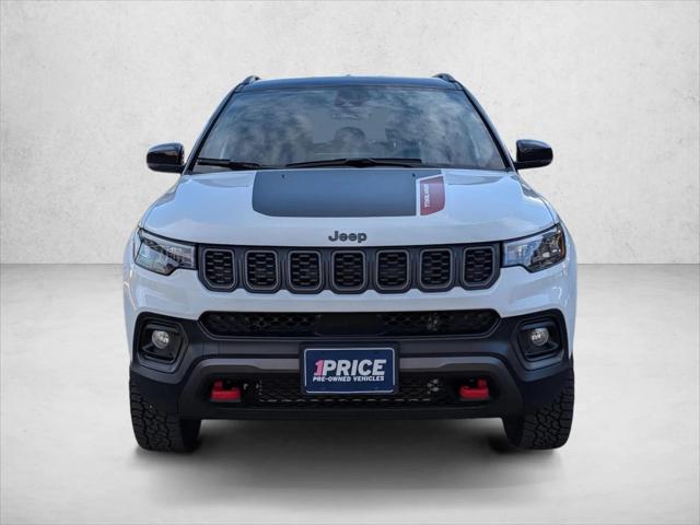 2024 Jeep Compass Trailhawk 4x4 2024 Jeep Compass Trailhawk 4x4