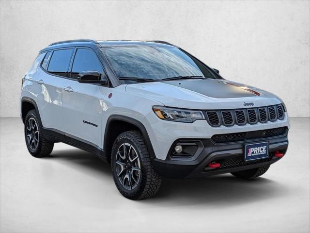 2024 Jeep Compass Trailhawk 4x4 2024 Jeep Compass Trailhawk 4x4